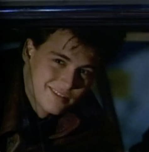 Pin By Tori On Johnny Depp 21 Jump Street In 1987 Young Johnny Depp Johnny Depp Johnny