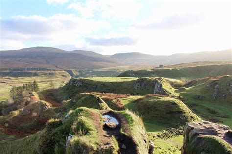 Fairy Glens Scotland 1296x864 OC Photography Kit National