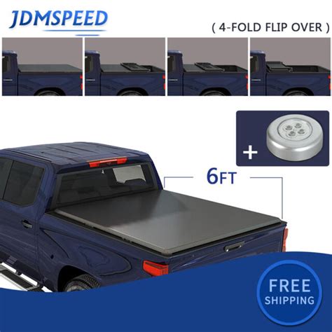 2023 Toyota Tacoma Trd Sport Bed Cover