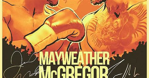 Mayweather Vs Mcgregor Imgur