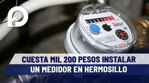 Soluciones Eficientes Para El Suministro De Agua En Hermosillo