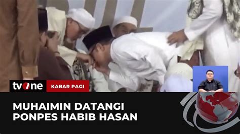 Cak Imin Ikuti Kegiatan Maulid Nabi Di Ponpes Habib Hasan Kabar Pagi