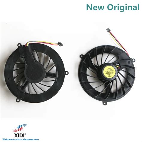 NOUVEAU 652541 001 CPU VENTILATEUR POUR Hp 8740 W 8675 W 8770 W CPU