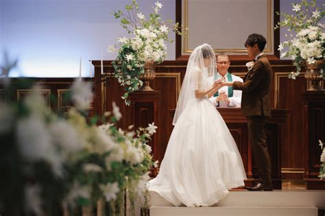 先輩カップルの挙式レポートandブログ｜【公式】小さな結婚式