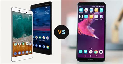 Specs Comparison Nokia 7 Vs Huawei Nova 2i Yugatech Philippines Tech News And Reviews