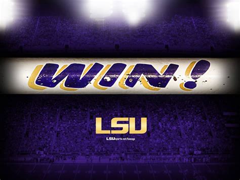 Lsu Football Wallpapers 2016 Wallpaper Cave