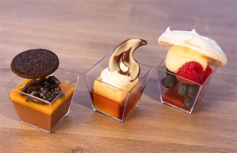 Tapas dessert - Torbjørns Catering