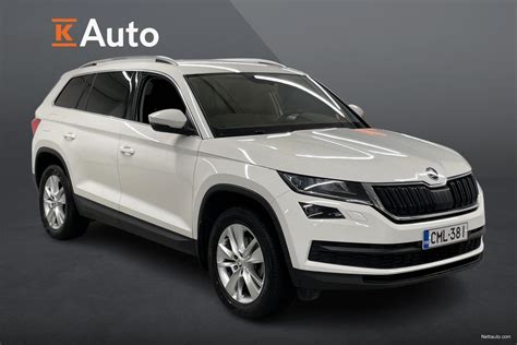 Skoda Kodiaq 2 0 TDI 150 Ambition DSG Webasto Virtual Pedal LED