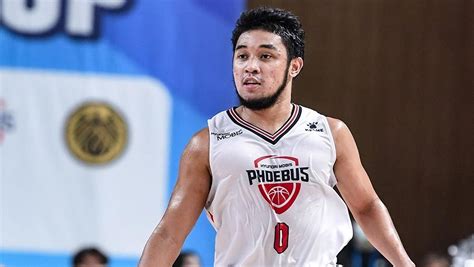 Rj Abarrientos Signs With B League S Shinshu Brave Warriors