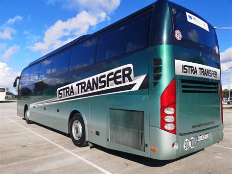 Coach Volvo Bus 9900 - Istra Transfer - premium transfer service