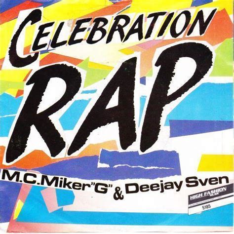 M.C. Miker "G" & Deejay Sven - Holiday Rap | Top 40