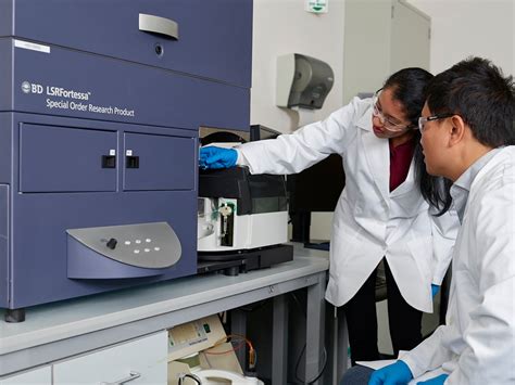 Lsrfortessa High Parameter Flow Cytometer