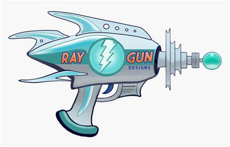 Ray Gun Clip Art - Ray Gun Png, Transparent Png - kindpng