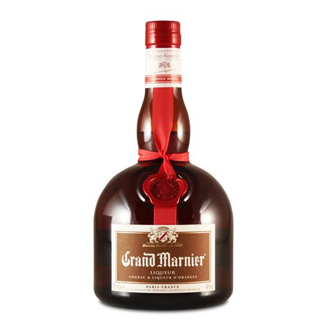 Grand Marnier Cordon Rouge L Vol Grand Marnier Liqueur