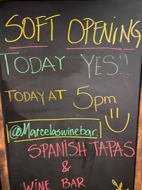 Marcela Wine Bar Soft Opens On Montrose Avenue North Brooklyn Dispatch