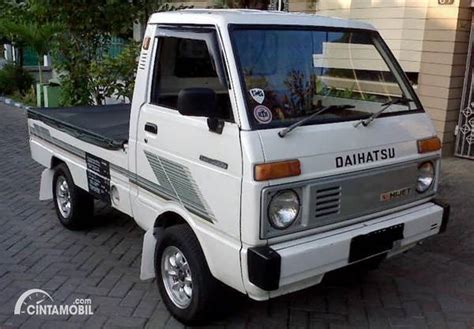 Daftar Mobil Pick Up Bekas Harga Rp Jutaan Terbaik