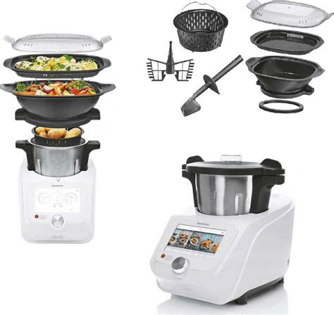 monsieur cuisine connect skmc   lidlomix olkusz kup teraz