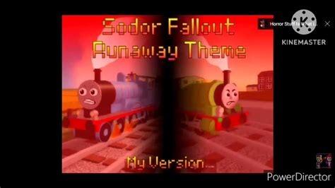 Sodor Fallout Runaway Theme Youtube