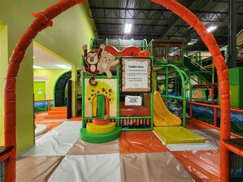 Indoor Playgrounds In Southern Alberta Member Stories