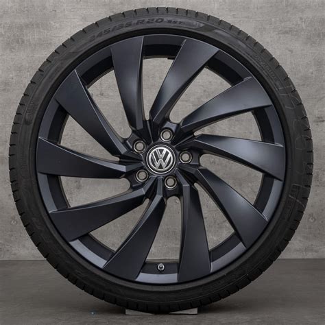 Vw Arteon H Summer Wheels Inch Rims Rosario Tires G D