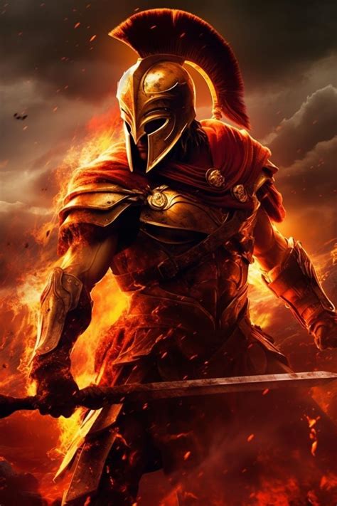 Pin On Spartans Greek Warriors Fantasy Fanart Spartan Warrior