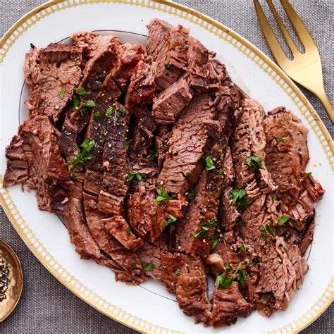 How To Cook The Perfect Brisket - foodrecipestory