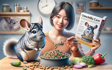 Conseils pour bien élever un Chinchilla Cage Rongeur