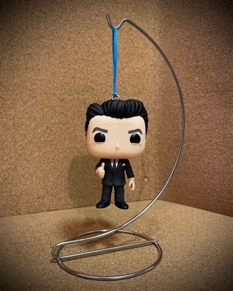 Ronald Reagan Funko Pop With Ornamental Display Etsy