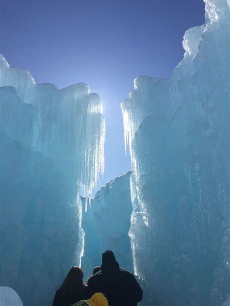 Ice Castles New Hampshire