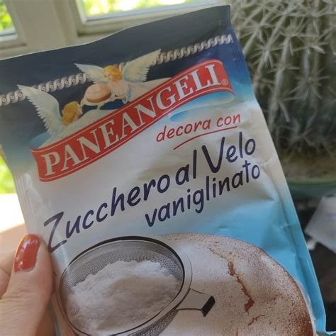 Paneangeli Zucchero Al Velo Vaniglinato Review Abillion