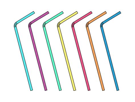 Straw Clip Art