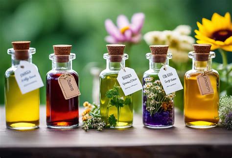 Élixirs floraux pour l anxiété bienfaits et alternatives aux fleurs