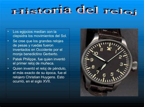 Diario22ar ¿cuál Ha Sido La Evolución Del Reloj A Lo Largo De La Historia