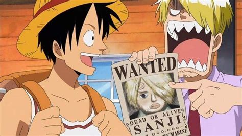 16 Fakta Sanji One Piece Koki Andalan Topi Jerami