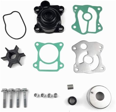 Amazon WINGOGO 06193 ZV5 020 Water Pump Impeller Rebuild Kit With