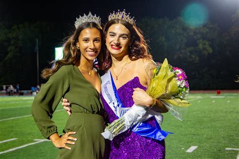 Male Crowned As Homecoming Queen At A Kansas City High School Evie