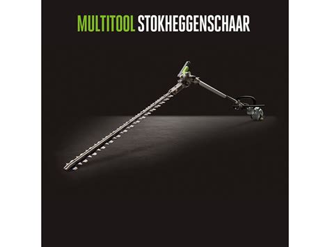 Ego Multitool Kit Mhsc E Met Stokheggenschaar Stokkettingzaag