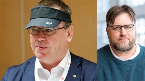 Norsjösonen Inte Med På Socialdemokraternas Lista Allvarligt