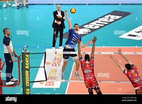 Jean Patry Volleyball Hi Res Stock Photography And Images Alamy