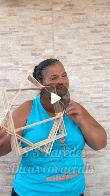 Sueli Paredes On Instagram Vem Comigo Decorar Usando Palitos De