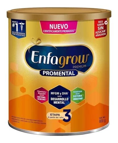 Leche De F Rmula En Polvo Sin Tacc Mead Johnson Enfagrow Pro Select En