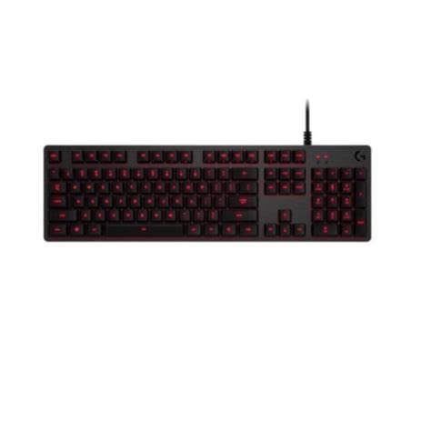 Jual Logitech - Backlit Mechanical Gaming Keyboard | Shopee Indonesia