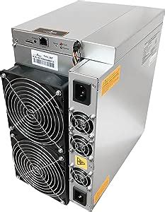 Amazon Antminer T Bitcoin Miner Th S Asic Miner Scrypt