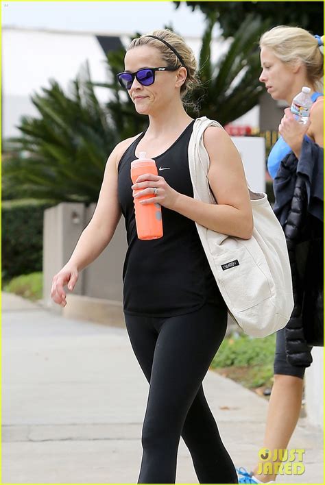 Reese Witherspoon Had To Make A Choice On Wild Nude Scenes Photo Reese Witherspoon