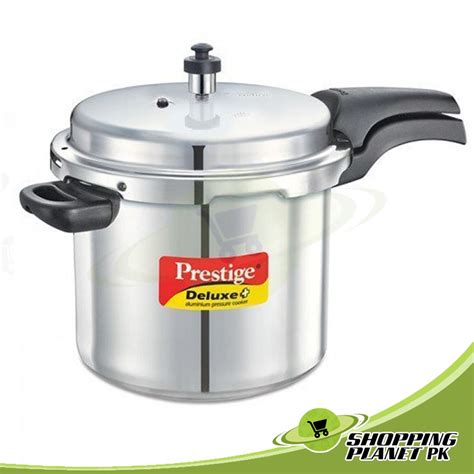 Prestige Pressure Cooker Liter Prestige Aluminum Cooker Off