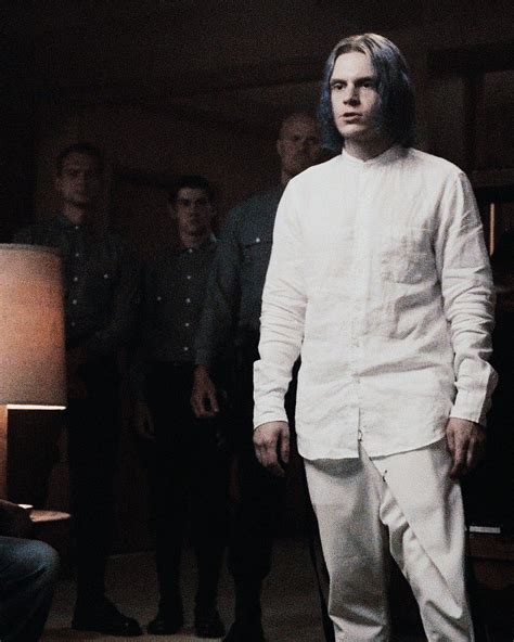 Evan Peters As Kai Anderson Drink The Kool Aid Kool Aid Movie Jim