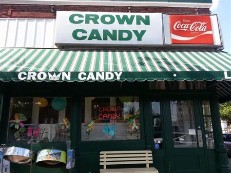 Crown Candy Kitchen St Louis Missouri St Louis St Louis Mo