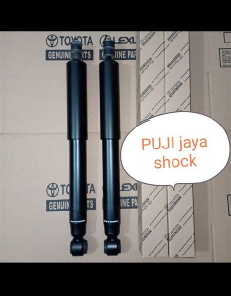 Shockbreaker Shock Absorber Toyota Kijang Innova Belakang Sepasang