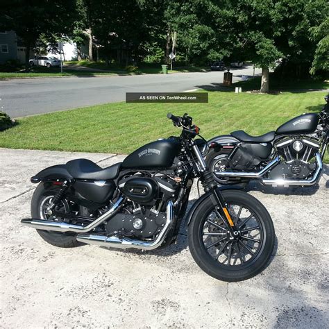 2013 Harley Davidson® Sportster® 883 Iron Xl