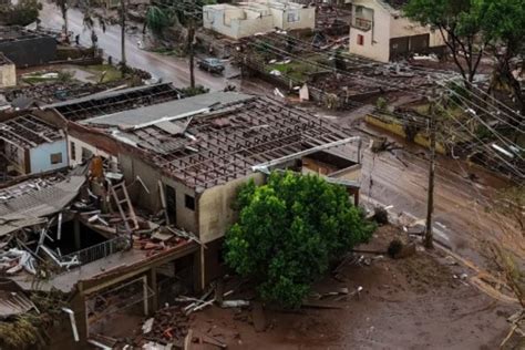 Brasil Supera Las Muertes A Causa De Las Inundaciones El Comercio